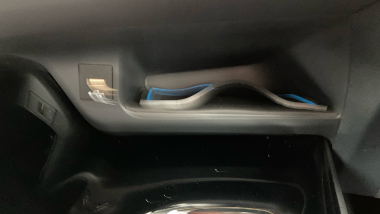 Toyota C-HR 2.0 Hybrid Dynamic 5dr CVT Hybrid Hatchback